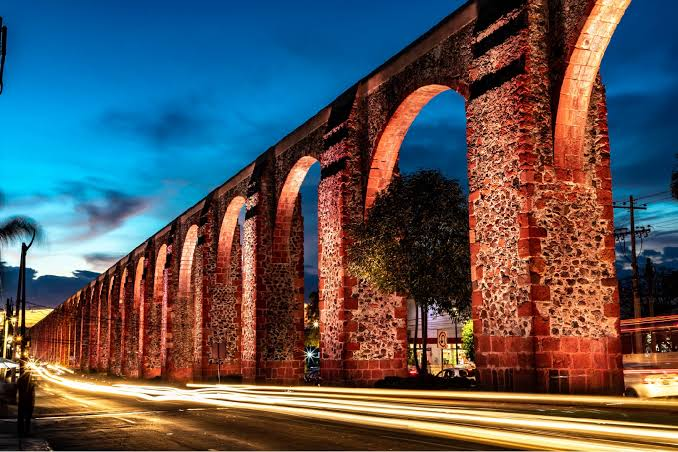 Arcos de Queretaro