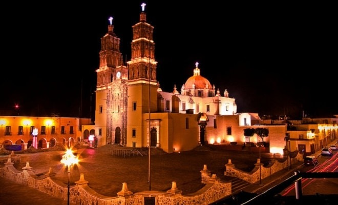 Parroquia de Nuestra Señora de los Dolores