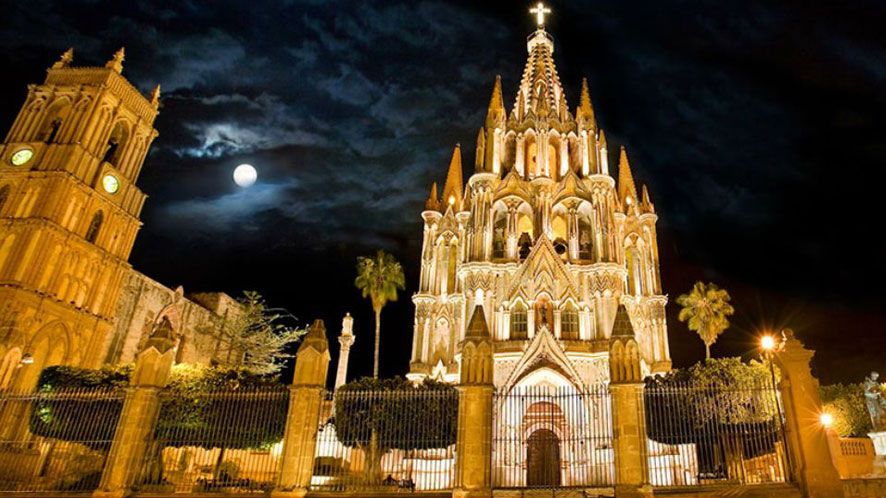 Parroquia de San Miguel Arcángel