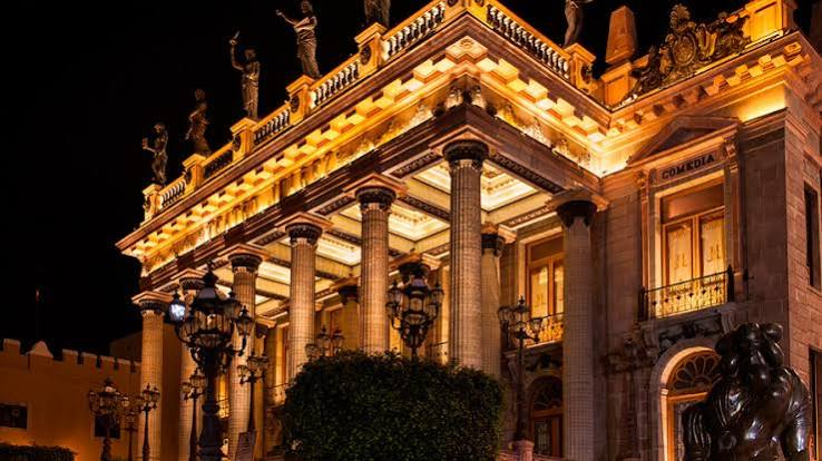 Teatro Juárez
